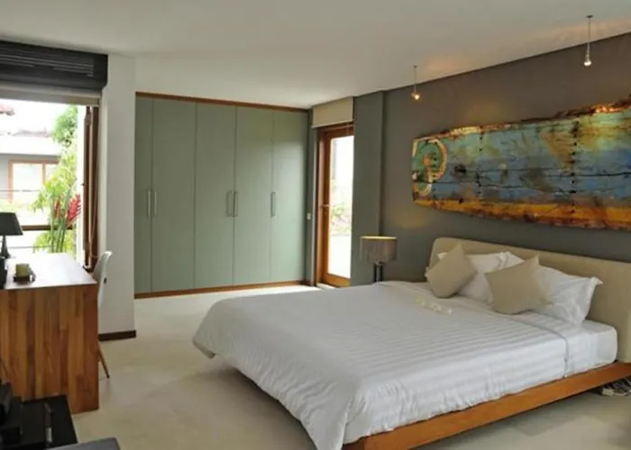 Villa Athena *