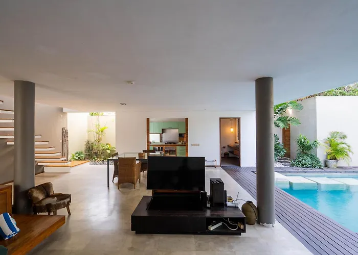 Athena Villa *