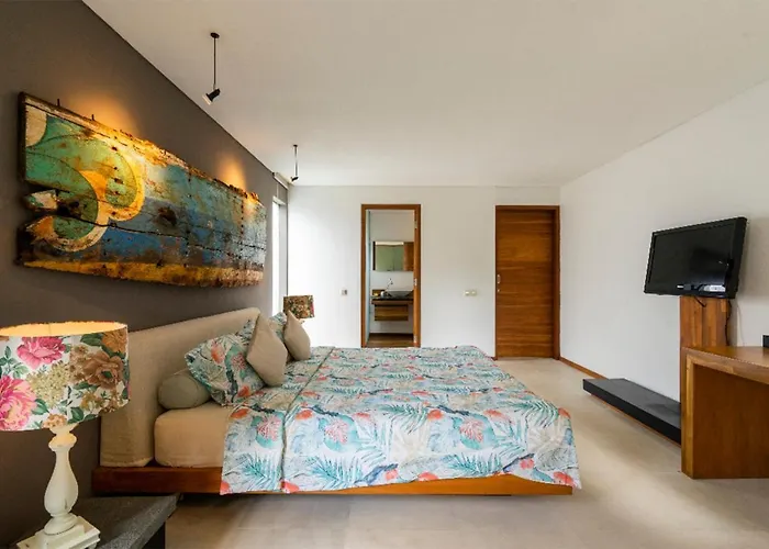 Villa Athena *